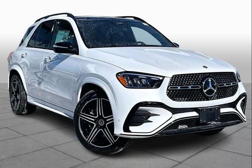 2026 Mercedes-Benz GLE 350 4MATIC