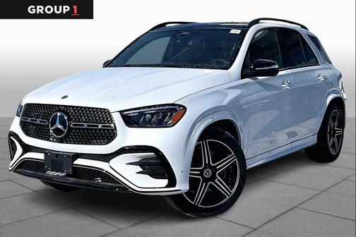 2026 Mercedes-Benz GLE 350 4MATIC