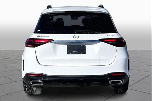 2026 Mercedes-Benz GLE 350 4MATIC