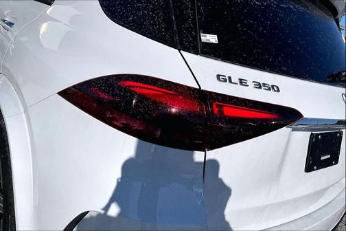 2026 Mercedes-Benz GLE 350 4MATIC