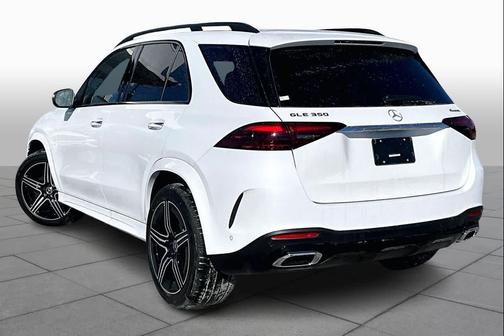 2026 Mercedes-Benz GLE 350 4MATIC