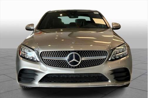 2021 Mercedes-Benz C-Class 4MATIC Sedan