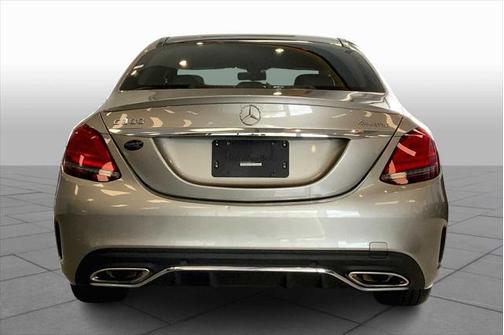 2021 Mercedes-Benz C-Class 4MATIC Sedan