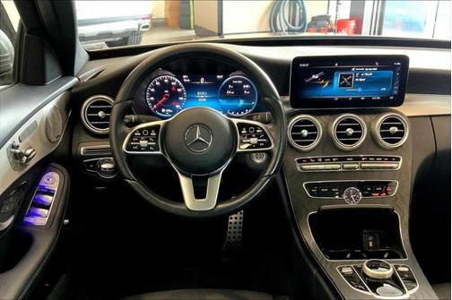 2021 Mercedes-Benz C-Class 4MATIC Sedan