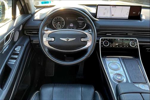 2021 Genesis GV80 3.5T