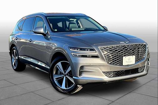 2021 Genesis GV80 3.5T