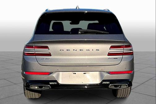 2021 Genesis GV80 3.5T