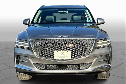 2021 Genesis GV80 3.5T