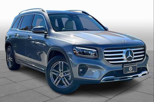 2025 Mercedes-Benz GLB 250 4MATIC