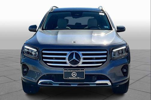 2025 Mercedes-Benz GLB 250 4MATIC