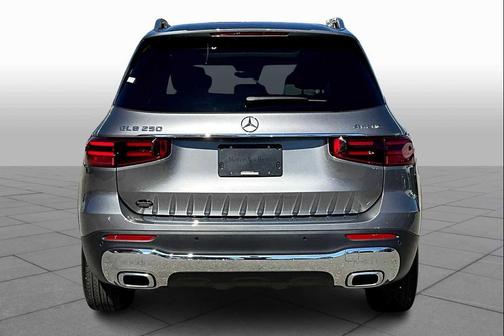 2025 Mercedes-Benz GLB 250 4MATIC