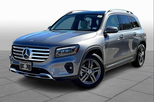 2025 Mercedes-Benz GLB 250 4MATIC