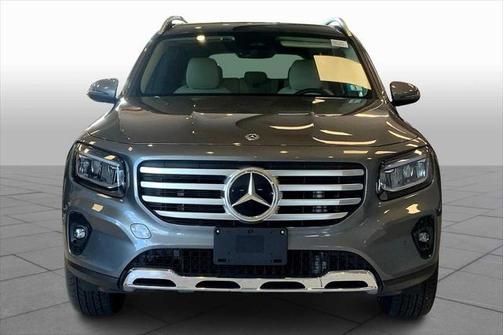 2025 Mercedes-Benz GLB 250 4MATIC