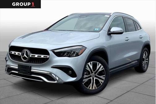2025 Mercedes-Benz GLA 250 4MATIC