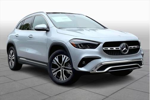 2025 Mercedes-Benz GLA 250 4MATIC