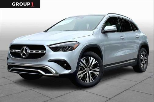 2025 Mercedes-Benz GLA 250 4MATIC