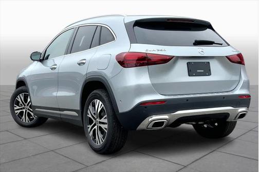 2025 Mercedes-Benz GLA 250 4MATIC