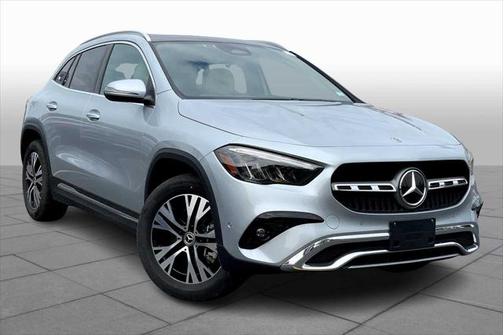 2025 Mercedes-Benz GLA 250 4MATIC