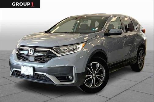 2021 Honda CR-V AWD EX-L