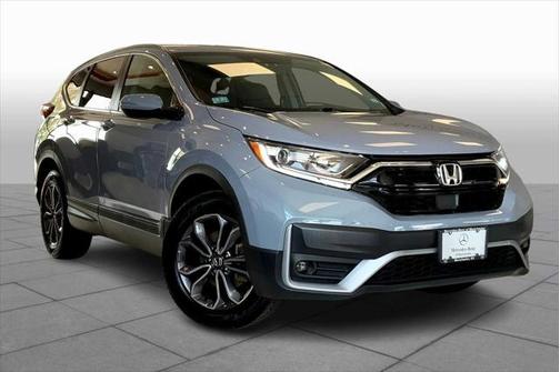 2021 Honda CR-V AWD EX-L