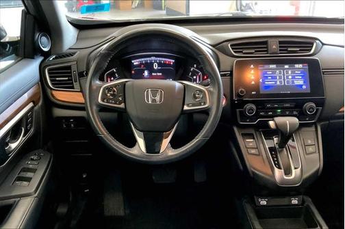 2021 Honda CR-V AWD EX-L