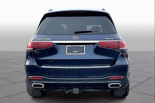 2022 Mercedes-Benz GLS 450 4MATIC