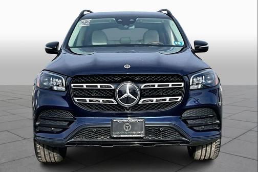 2022 Mercedes-Benz GLS 450 4MATIC