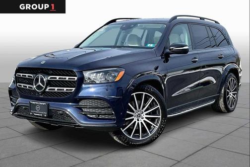 2022 Mercedes-Benz GLS 450 4MATIC