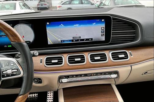 2022 Mercedes-Benz GLS 450 4MATIC