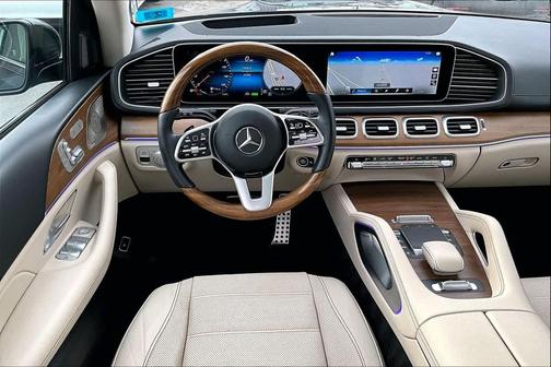2022 Mercedes-Benz GLS 450 4MATIC