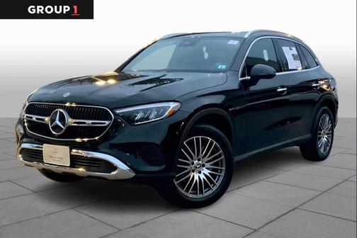 2025 Mercedes-Benz GLC 300 4MATIC