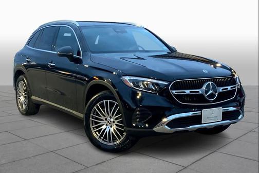 2025 Mercedes-Benz GLC 300 4MATIC