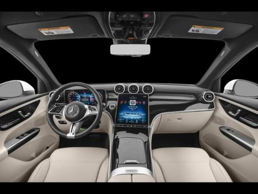 2025 Mercedes-Benz GLC 300 4MATIC