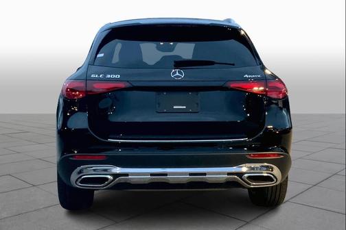 2025 Mercedes-Benz GLC 300 4MATIC