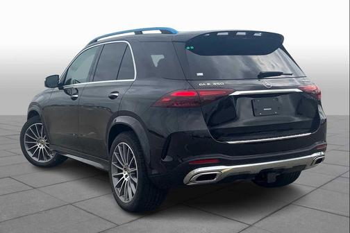 2026 Mercedes-Benz GLE 350 4MATIC