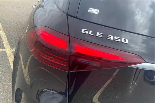 2026 Mercedes-Benz GLE 350 4MATIC