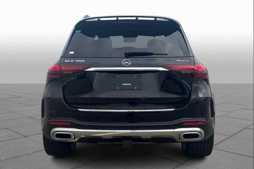 2026 Mercedes-Benz GLE 350 4MATIC