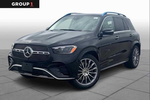 2026 Mercedes-Benz GLE 350 4MATIC