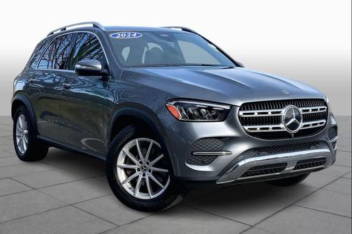 2024 Mercedes-Benz GLE 350 4MATIC