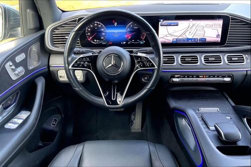 2024 Mercedes-Benz GLE 350 4MATIC