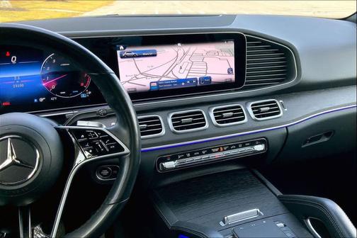 2024 Mercedes-Benz GLE 350 4MATIC