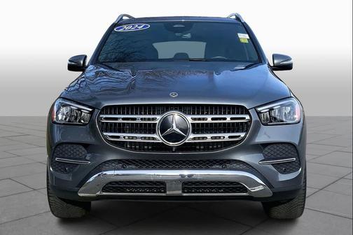 2024 Mercedes-Benz GLE 350 4MATIC