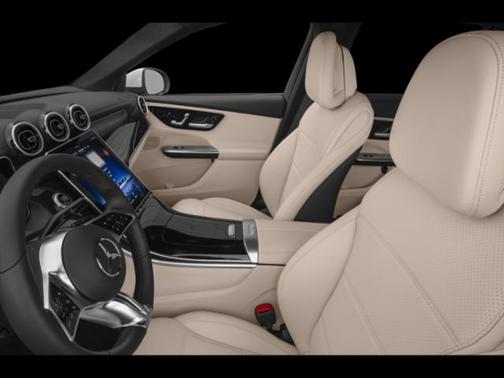 2026 Mercedes-Benz GLC 300 4MATIC