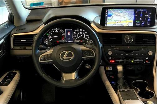 2022 Lexus RX 350 Base