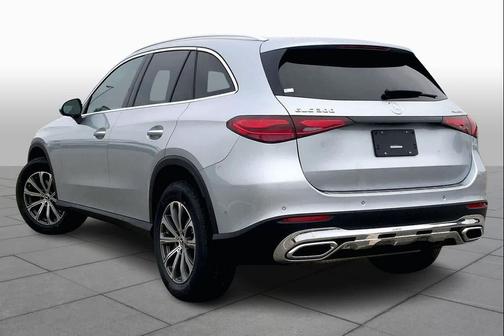 2026 Mercedes-Benz GLC 300 4MATIC