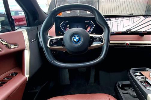 2023 BMW iX xDrive50
