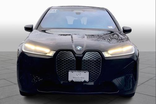 2023 BMW iX xDrive50