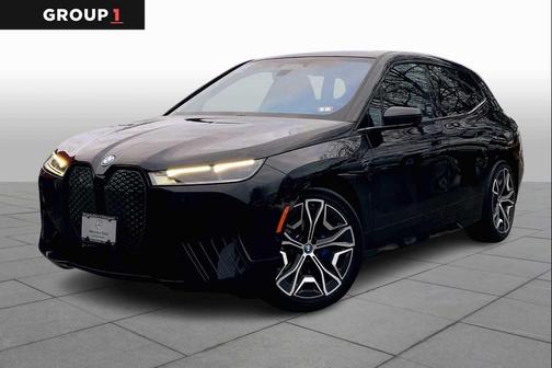 2023 BMW iX xDrive50