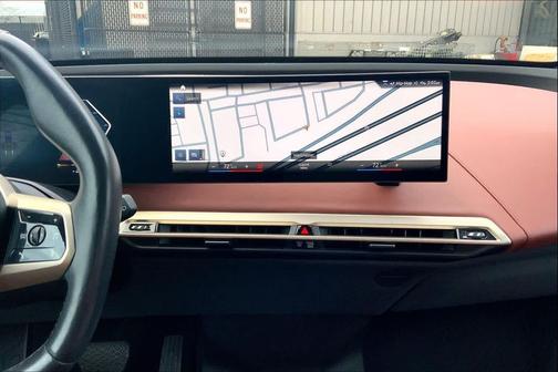 2023 BMW iX xDrive50