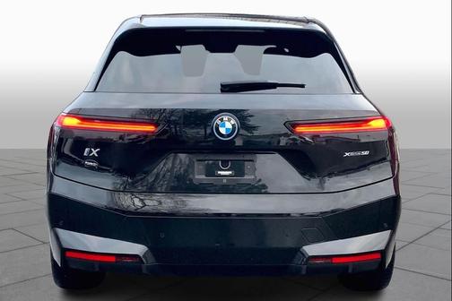 2023 BMW iX xDrive50